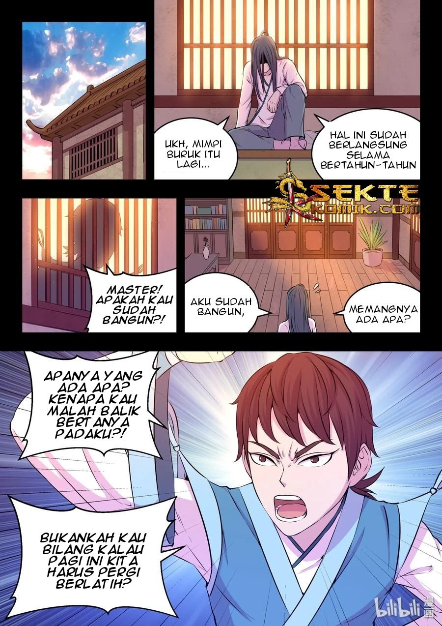 Legendary Fish Take The World chapter 38
